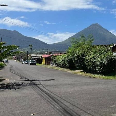 Dona Hilda Apartment #2 La Fortuna Dış mekan fotoğraf