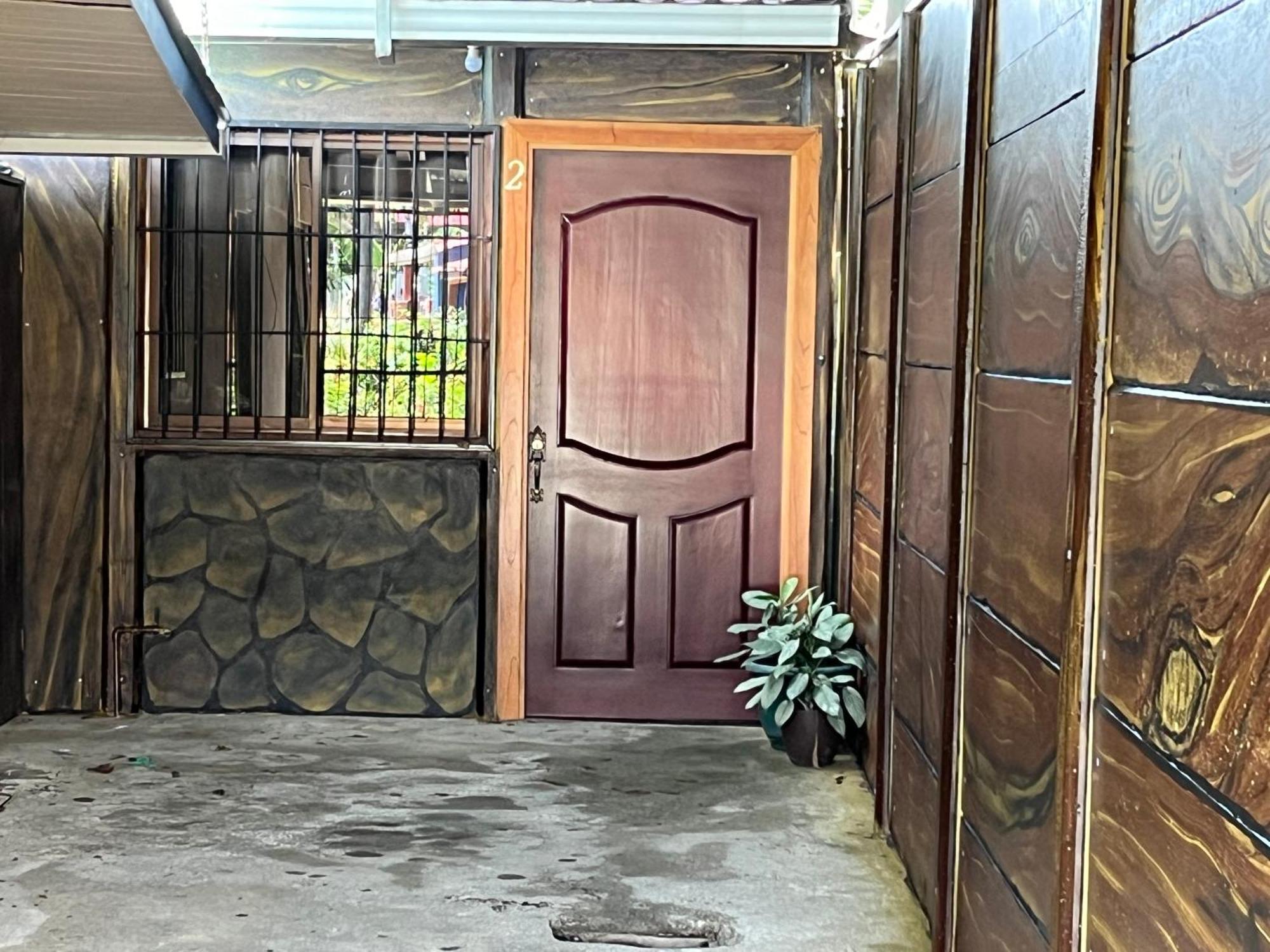 Dona Hilda Apartment #2 La Fortuna Dış mekan fotoğraf