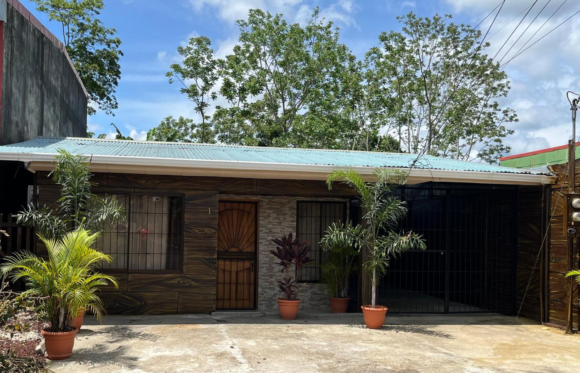 Dona Hilda Apartment #2 La Fortuna Dış mekan fotoğraf