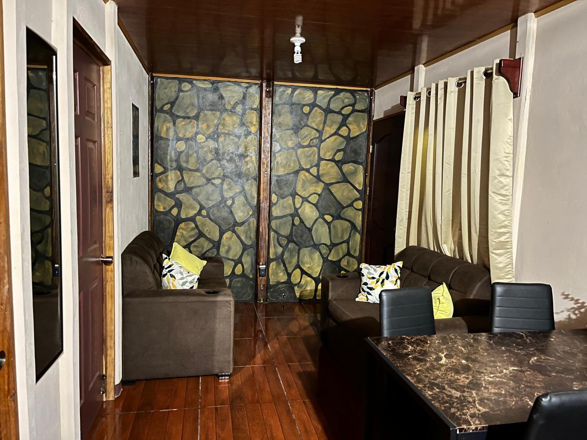 Dona Hilda Apartment #2 La Fortuna Dış mekan fotoğraf
