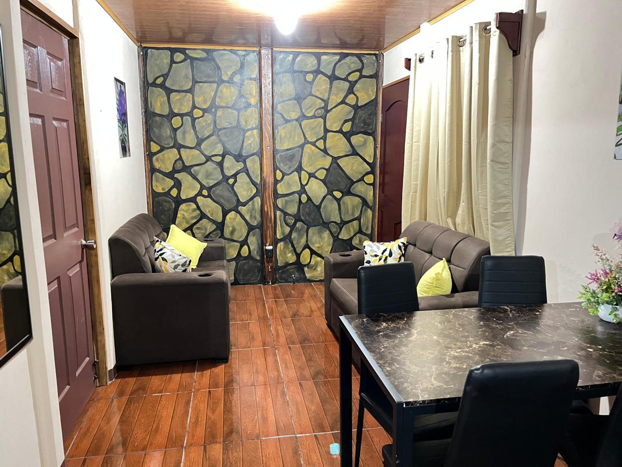 Dona Hilda Apartment #2 La Fortuna Dış mekan fotoğraf
