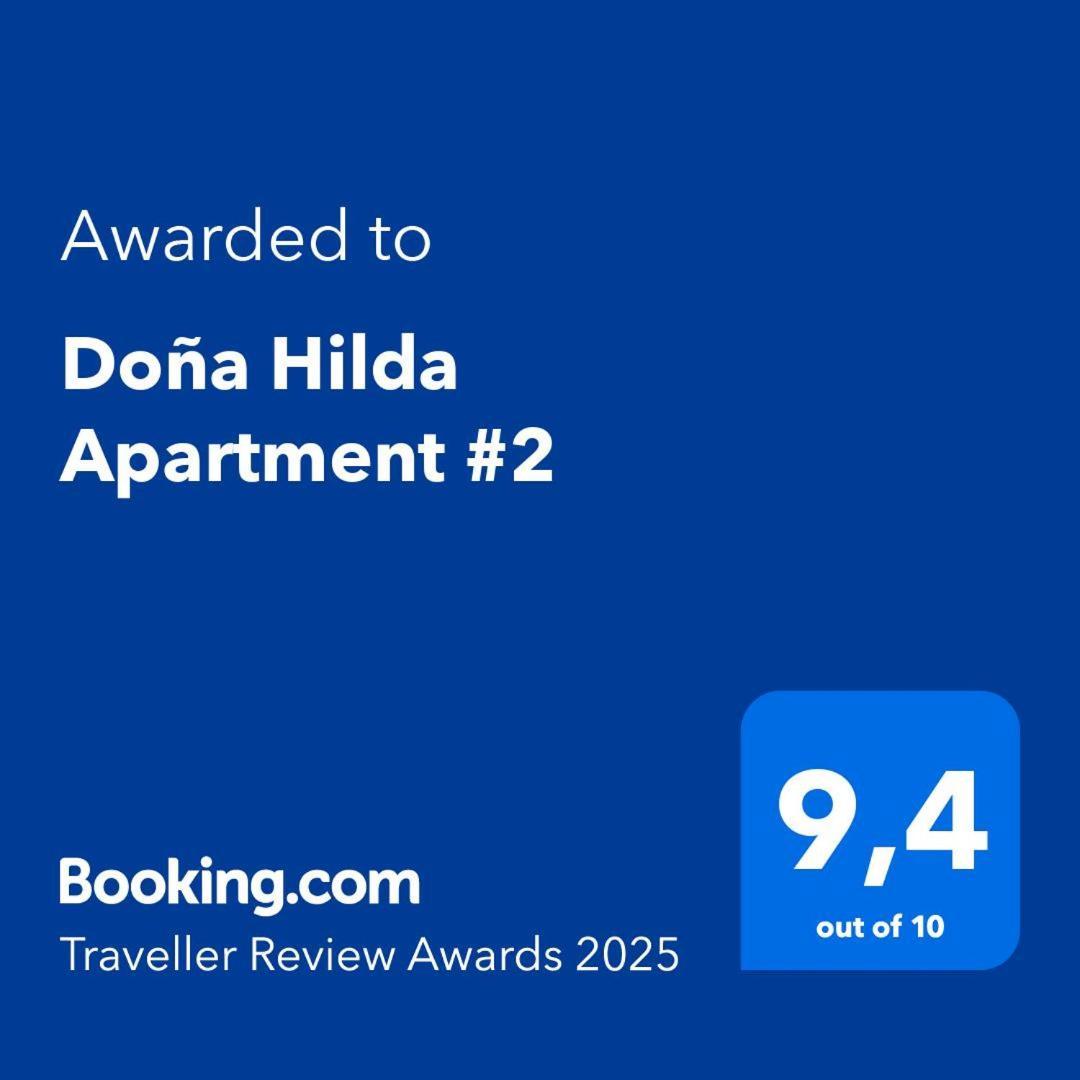 Dona Hilda Apartment #2 La Fortuna Dış mekan fotoğraf