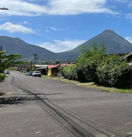 Dona Hilda Apartment #2 La Fortuna Dış mekan fotoğraf